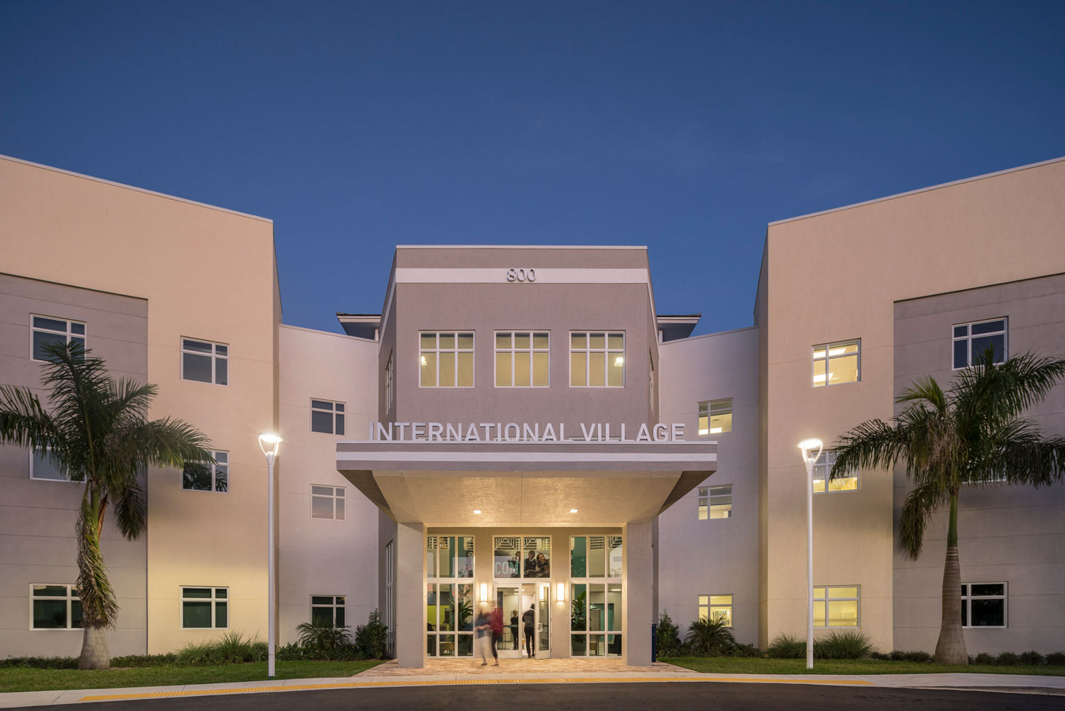 North Broward Preparatory School Residential Village, Coconut Creek, FL