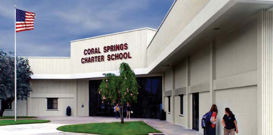 Coral Springs Charter School