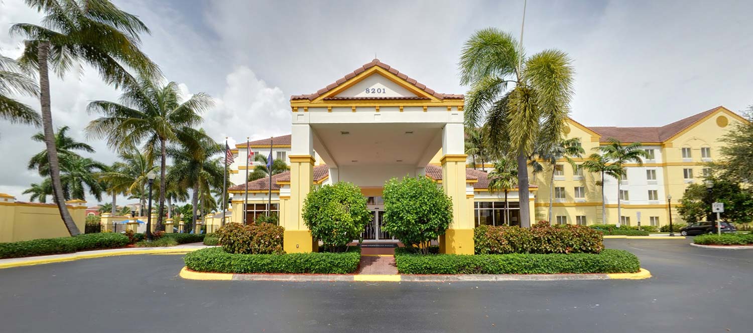 Hilton Garden Inn, Boca Raton