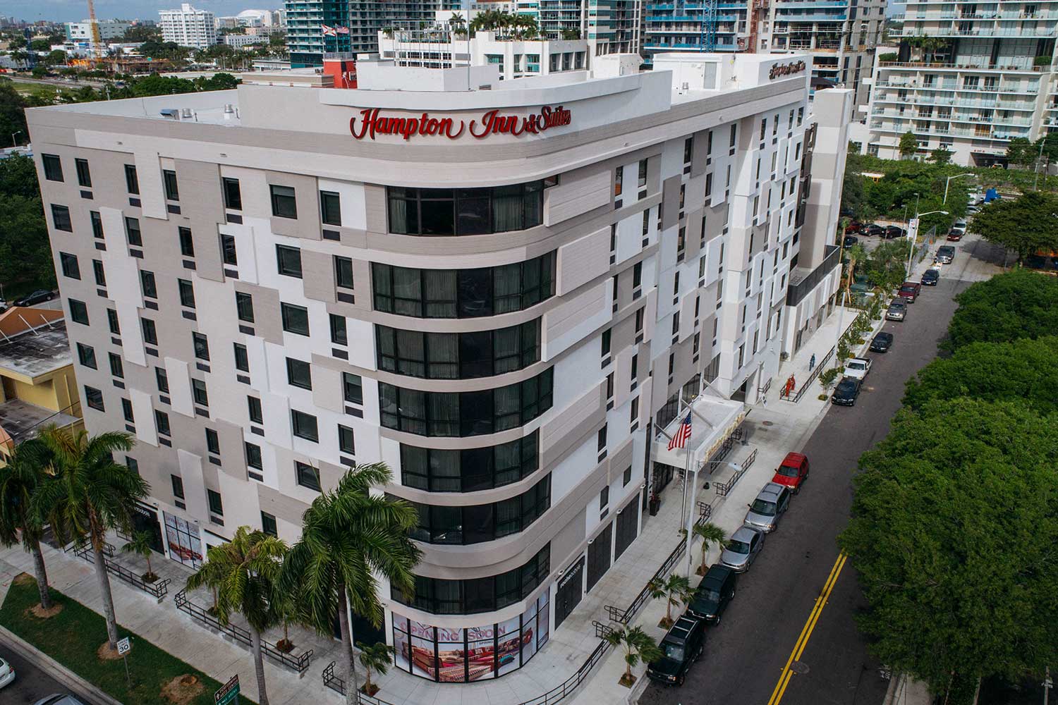 Hampton Inn & Suites, Miami