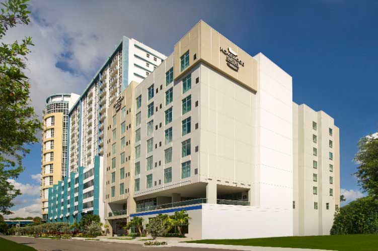 Hilton Homewood Suites, Miami