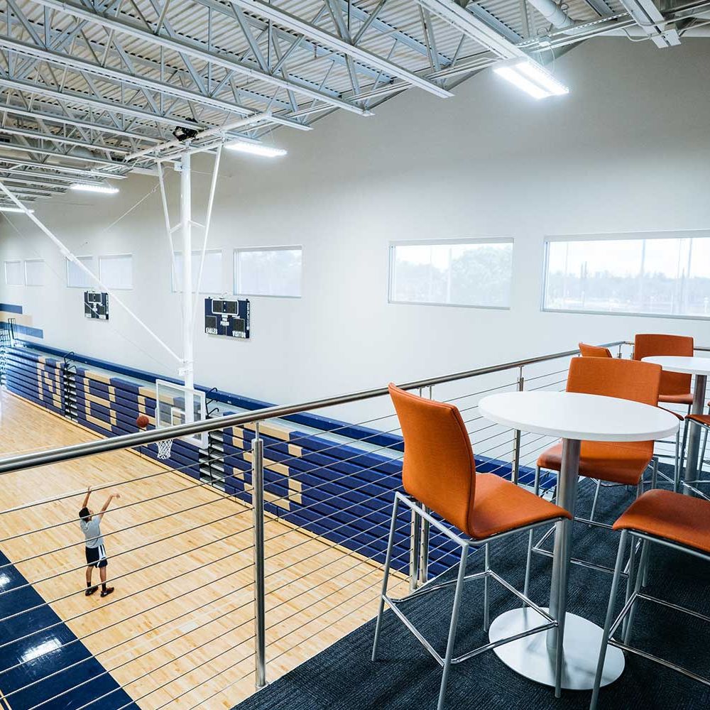 North Broward Preparatory School Global Wellness Center