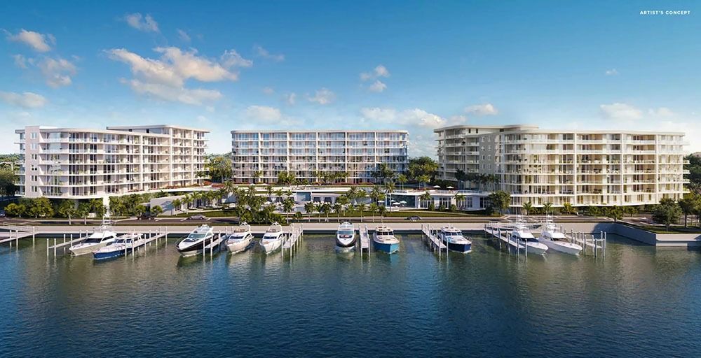 Ritz-Carlton Residences, Palm Beach Gardens, FL