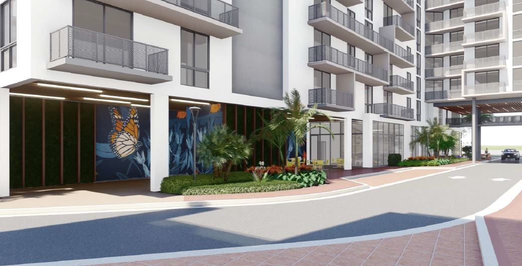 ph ii   n courtyard ph ii   n courtyard