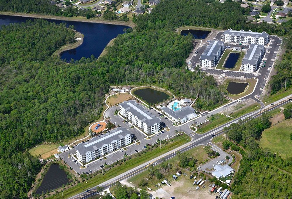 soluna apartment complex