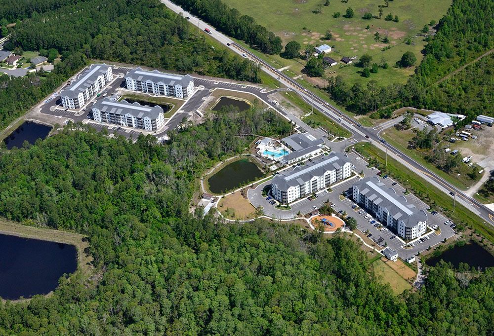 soluna apartment complex