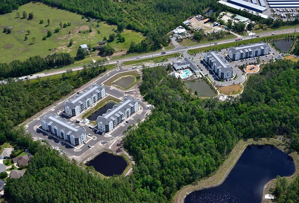 soluna apartment complex