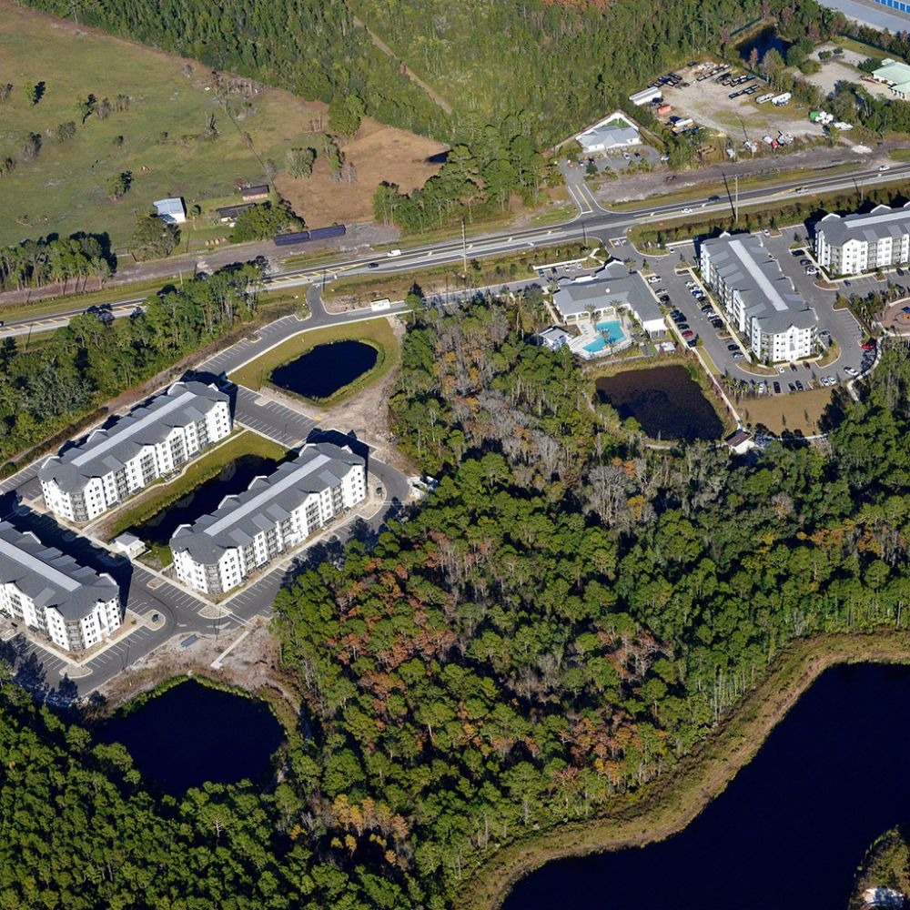 soluna apartment complex